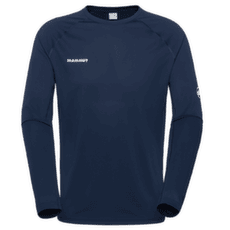 Koszulka z długim rękawem Mammut Ducan FL Longsleeve Men marine 5118