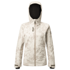 Kurtka Millet BREVENT JACKET WOMEN F0013 WINTER HAZE / ROPE