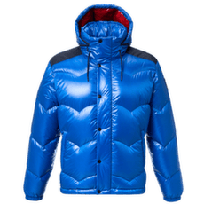 Kurtka Millet CHAMONIX ORIGINAL DOWN JACKET MEN INTENSE BLUE