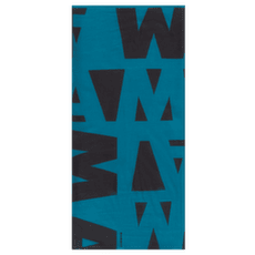 Szalik Mammut MAMMUT NECK GAITER LOGO 40322 deep teal-black