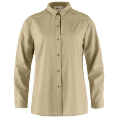 Koszula z długim rękawem Fjällräven Abisko Hike Shirt Women Fossil