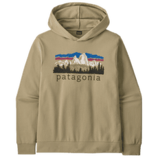 Bluza Patagonia FITZ ROY FOOTHILLS DAILY HOODY Men Weathered Stone