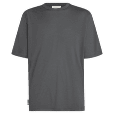 Koszulka z krótkim rękawem Icebreaker Merino 150 Tech Lite SS Realxed Tee Men OBSIDIAN