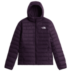 Kurtka The North Face CLASSIC DOWN HOODED JACKET Women G5O ENDLESS DUSK
