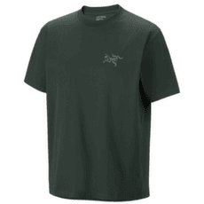 Koszulka z krótkim rękawem Arcteryx Kragg SL Cotton SS Men Dark Jade