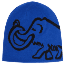 Czapki Mammut Mammut Logo Beanie Reversible 50644 eiger blue-black