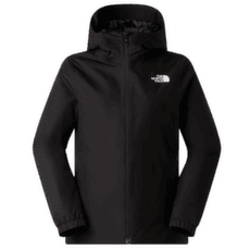 Kurtka The North Face QUEST MONO INSULATED JACKET WOMEN TNF BLACK