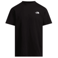 Koszulka z krótkim rękawem The North Face BOX NSE CELEBRATION REGULAR SHORT SLEEVE MEN TNF BLACK