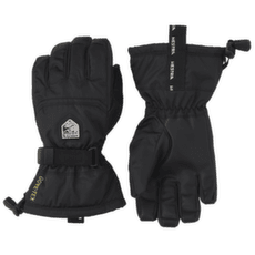 Rękawice Hestra Gore-tex® Gauntler Jr Svart