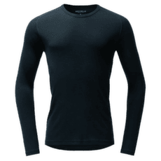 Koszulka z długim rękawem Devold Adventure Merino 190 Shirt Man 284A INK