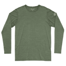 Koszulka z długim rękawem Devold Active Stamp LS Men 421A FOREST