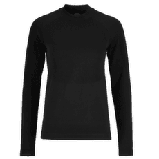Koszulka z długim rękawem Craft Warm Comfort LS Women BLACK