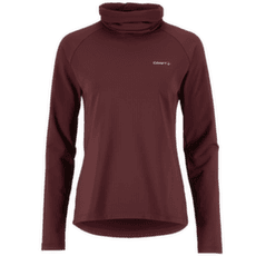 Koszulka z długim rękawem Craft Gain Thermal Funnelneck Women DK FIG