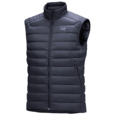 Kamizelka Arcteryx Cerium Vest Men Black Sapphire