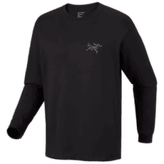 Koszulka z długim rękawem Arcteryx Kragg SL Cotton LS Men Black