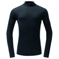 Koszulka z długim rękawem Devold Breeze Half Zip Neck Men 284A INK