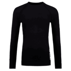 Koszulka z długim rękawem Ortovox 230 COMPETITION  LONG SLEEVE WOMEN 90201 black raven