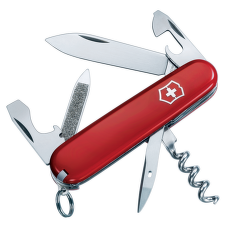Nóż Victorinox Swiss Army Knife Sportsman Red