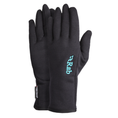 Rękawice Rab Power Stretch Pro Glove Women Black
