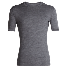 Koszulka z krótkim rękawem Icebreaker Oasis SS Crewe Men (104509) Gritstone HTHR