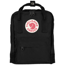 Plecak Fjällräven Kanken Mini Black