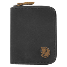 Portfel Fjällräven Zip Wallet Dark Grey 030