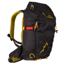 Plecak La Sportiva Moonlite Backpack Black/Yellow