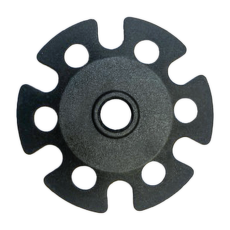 ND Rock Empire Basket snow D48F