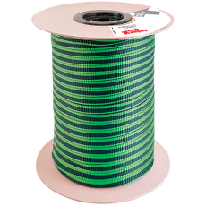 Pętla Rock Empire Webbing on a Bobbin 12mm zelená 500