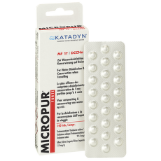 Dezynfekcja Katadyn Micropur Forte