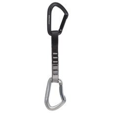 Expresy kompletne Black Diamond HOTFORGE QUICKDRAW 16 Light Gray