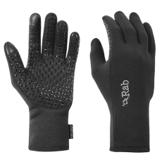 Rękawice Rab Power Stretch Contact Grip Glove Black