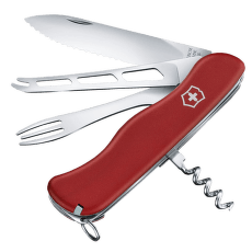 Nóż Victorinox Cheese Master Red