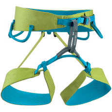 Siodło Rock Empire 1B Slight Světle zelená 006