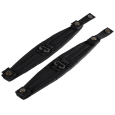 Pasek Fjällräven Kanken Shoulder Pads Black