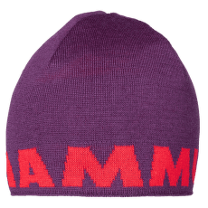 Czapki Mammut Mammut Logo Beanie (1191-04891) grape-sunset