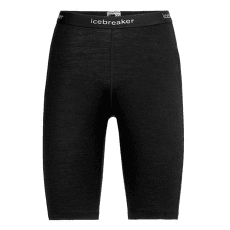 Majtki Icebreaker Oasis Shorts 200 Women Black
