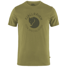 Koszulka z krótkim rękawem Fjällräven Fjällräven Fox T-shirt Men Moss Green