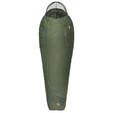 Śpiwór Grüezi bag Biopod Wolle Survival Greenery