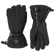 Rękawice Hestra GORE-TEX Perform Gauntlet Svart/Svart