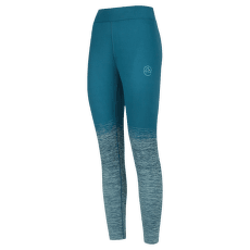 Legginsy La Sportiva PATCHA LEGGINGS Women Storm Blue/Iceberg