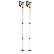 Hole Leki Bernina Lite 3 denimblue-darkblue-mint