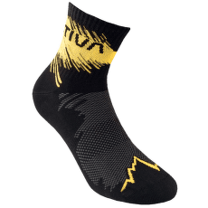 Skarpety La Sportiva TRAIL RUNNING SOCKS Black/Yellow