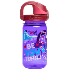 Butelka Nalgene OTF Kids Purple w/Beet Beyoutiful 1263-0030