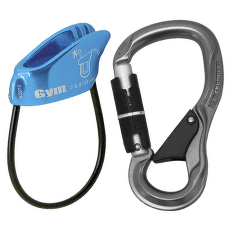 Zestawy zabezpieczające Rock Empire Gym III modro - šedá