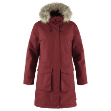 Parka Fjällräven Nuuk Lite Parka Women Bordeaux Red
