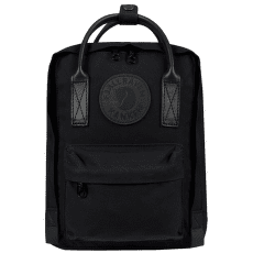 Plecak Fjällräven Kanken NO.2 Black Mini Black