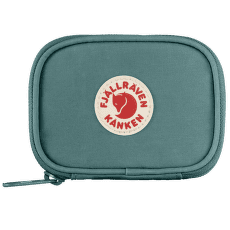 Portfel Fjällräven Kanken Card Wallet Frost Green
