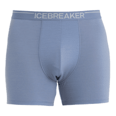 Bokserki Icebreaker Anatomica Boxer Men KYANITE