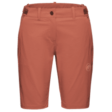Szorty Mammut Runbold Shorts Women brick